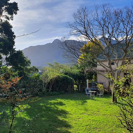 Villa Verona Swellendam Exterior foto