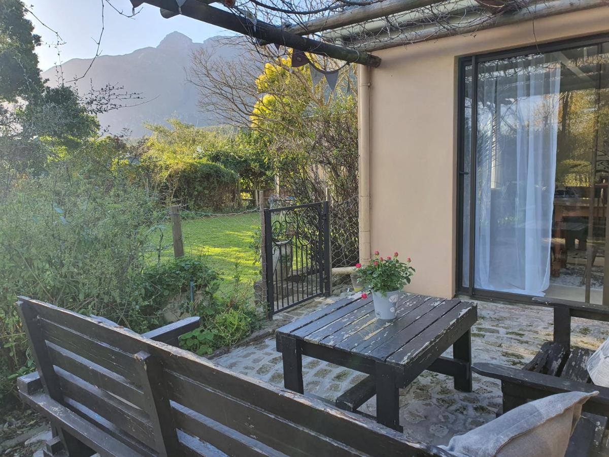 Villa Verona Swellendam Exterior foto