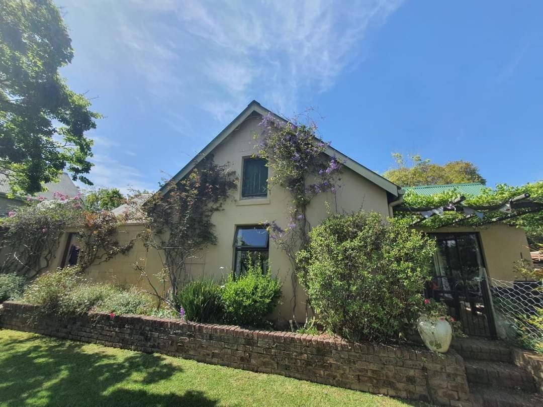 Villa Verona Swellendam Exterior foto