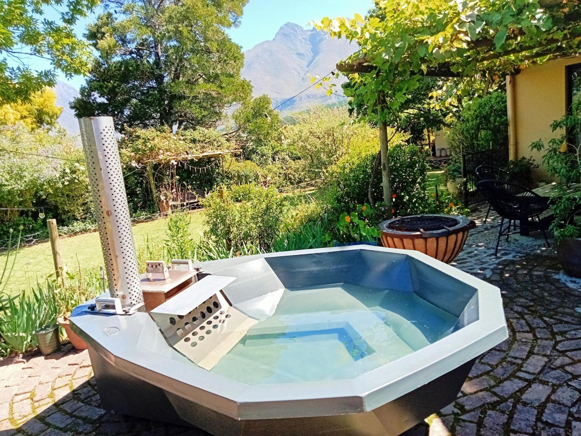 Villa Verona Swellendam Exterior foto
